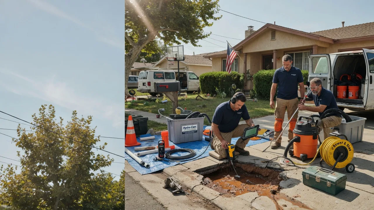 Slab Leak Repair in Canton, CT near me